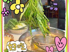 -潮汕林记牛肉火锅(万象天地店)