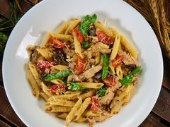 黑松露奶油鸡肉通心面-Magnet磁食(同德店)