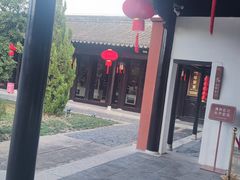 -梅村泰伯庙