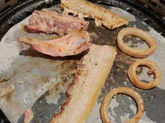 -姜胖胖韩式自助烤肉(光明万达店)