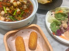 -雀蓝川菜(奥体广场店)