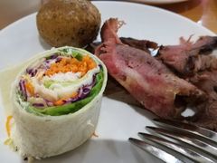 -So Lounge索兰至餐厅(蓝色港湾店)