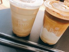 -Peet's Coffee皮爷咖啡(德基店)