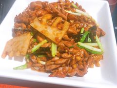 爆炒腰花-梅飞酒家(桑园路店)