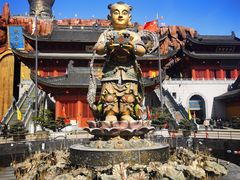 -上海东林寺(金山区)