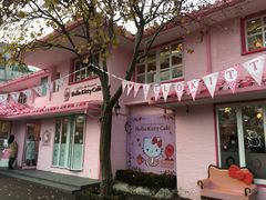 -Hello Kitty Cafe(弘大店)