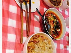 -西域阿里马新疆菜·清真(桂花路店)