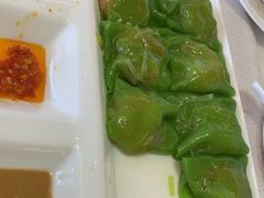 翡翠鲜虾肠-悦湖公馆