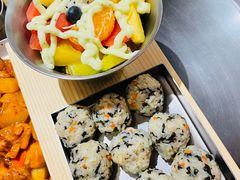 -一米鸡肉创意韩餐(五山店)