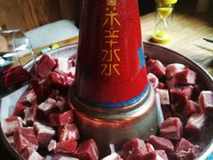 特色冰煮羊展示-木辛水水冰煮羊(凤城六路店)