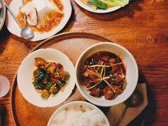 白灼季节食蔬-兮禾酒馆(护国路店)