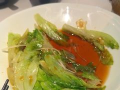 -绿茶餐厅(滨海万达广场店)