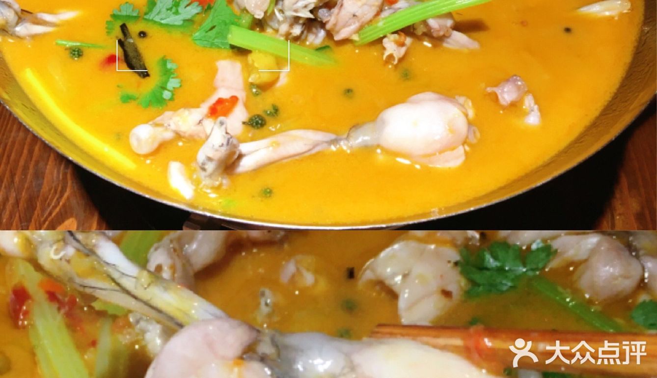 霸榜江沪川菜榜——先启半步颠