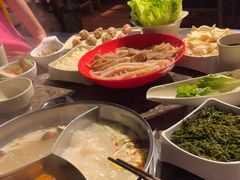 -成都辣满城老火锅(融创茂店)