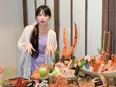 -上井料理黑金店(IFS国金中心店)