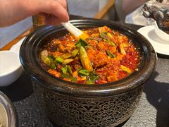 -万重锦·人文川菜馆(骡马市店)