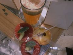 -春树下·树屋花房西餐厅(罍街AS1980店)