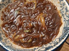 石锅红薯粉条-丹江渔村(首都机场店)