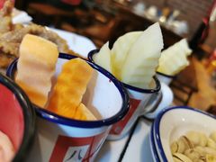 -强盅盅重庆市井火锅店(中央大街店)