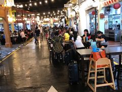 -马来西亚美食街