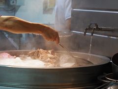 -磨沟沿老字号牛肉面·清真(金港城店)