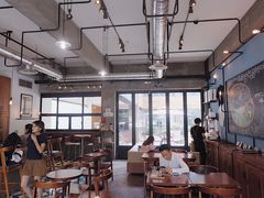 大堂-fishtank鱼缸咖啡(三山街店)