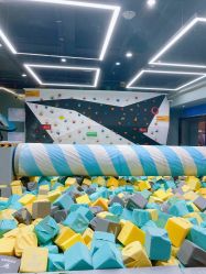 -反弹蹦床公园·亲子乐园·团建·派对(中庚漫游城店)
