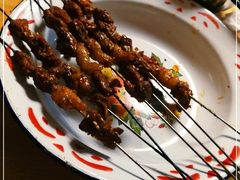 -老钟家烤羊排·敦伊阁清真餐厅胡羊焖饼