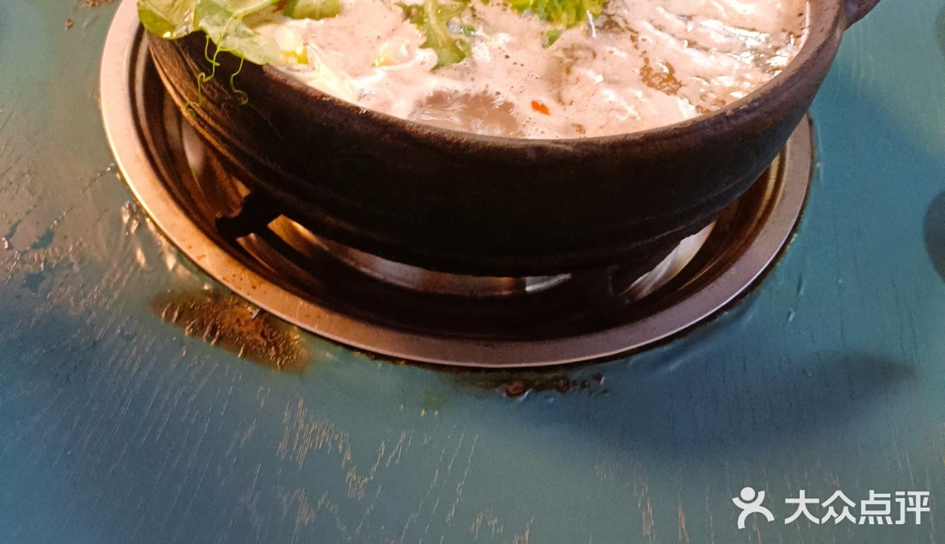 大学城的豆米火锅