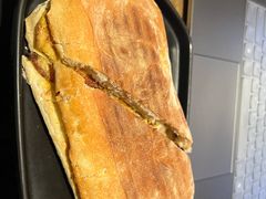鸡肉芝士三明治-BOCATA 西班牙餐厅(三里屯店)