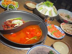 -萍姐火锅·公路夜市(打浦桥日月光店)