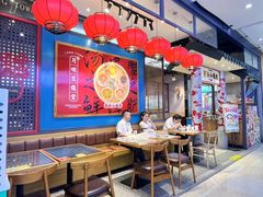 -龍堂蟹黄小笼包(万家丽店)