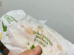 -麦当劳(东渠路店)