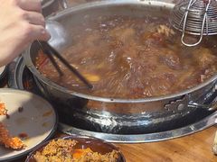 -谭三娘鲜切牛肉自助火锅(文殊院店)