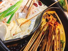 -钢管厂歆瑞源油卤串串香(春熙路太古里店)