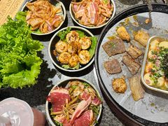 -酒拾烤肉(平潭店)