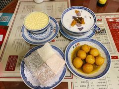 咖喱鱼蛋-捷信牛奶甜品世家(五道口店)
