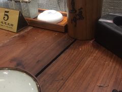 -鸟鸣门屋台料理(金帝银泰店)