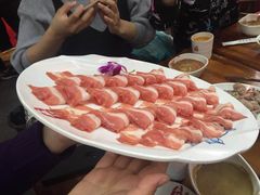 -五悦北平四季涮肉·烧烤(老商埠店)