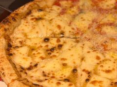 双拼披萨-Primo·丽莫意大利窑烤披萨