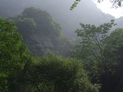 -少华山国家森林公园