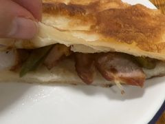 -铁东熏肉大饼铺