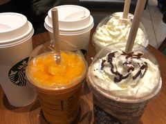 -星巴克(北京新辰里亚运村店)