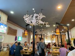 大堂-小门坎三合鱼(总店)