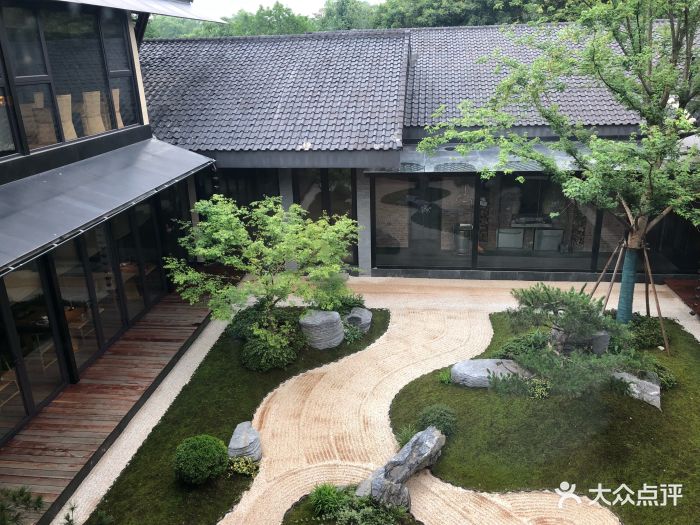 新荣记(西溪湿地店)-景观位-环境-景观位图片-杭州美食-大众点评网