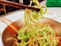 日本樱花虾拌鲍芹-人间采蜜(海信广场店)