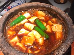 石锅豆腐-吴莊(龙城万科里店)