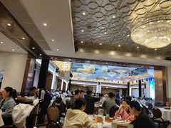 大堂-稻香海鲜饭店(第一国际店)
