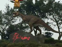 -自贡恐龙博物馆