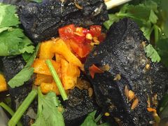 -自黑豆夫·臭豆腐夹馍(四海唐人街店)